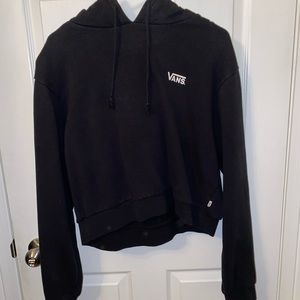 Cropped Vans Hoodie
